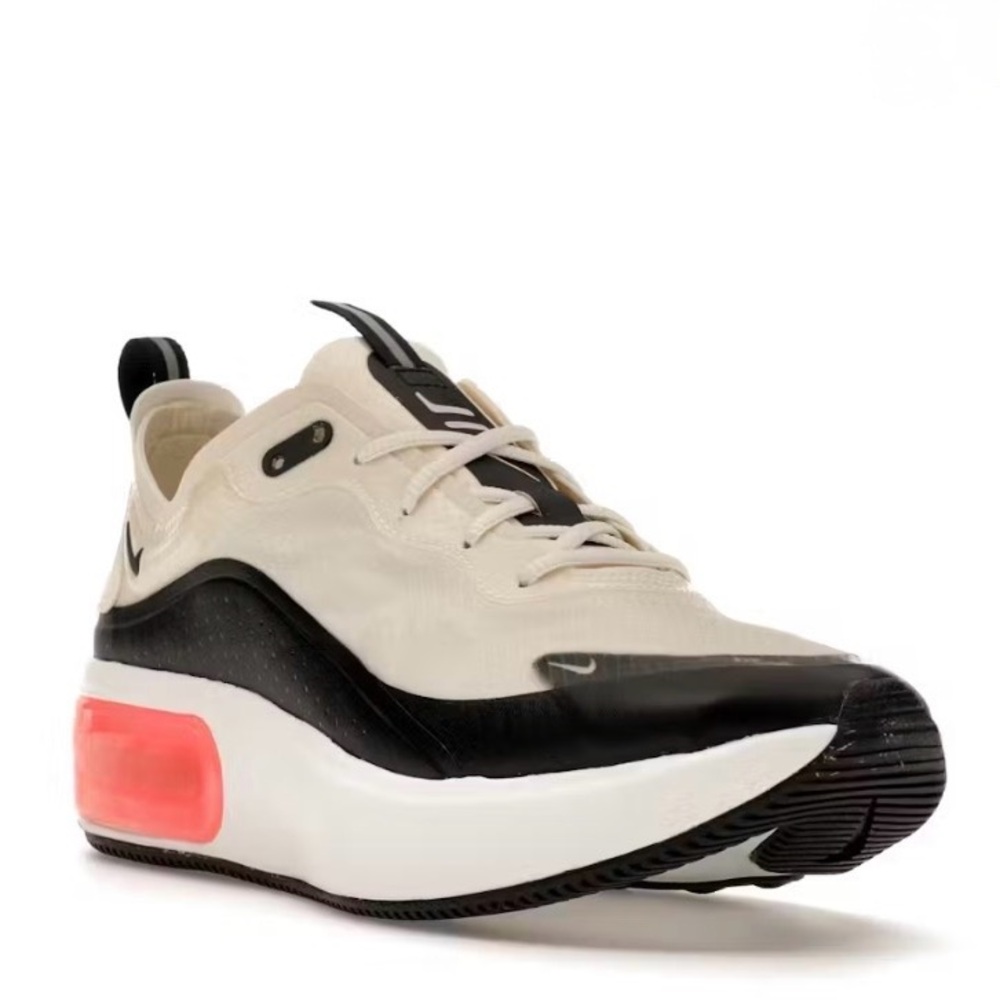 Nike Air Max Dia SE Cream and Black Women's Sneakers 8